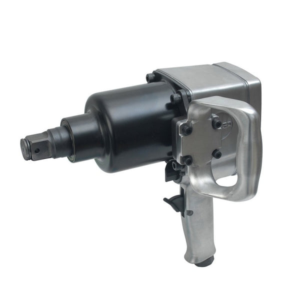 Pistola de Impacto Neumática Cuadro de 1" 1,800 ft-lb Sistema Twin Hammer Urrea UP893A - 1