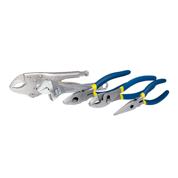 Juego Combinado de Herramienta para Mecanico 5 Piezas Foy Tools 142044 - 1