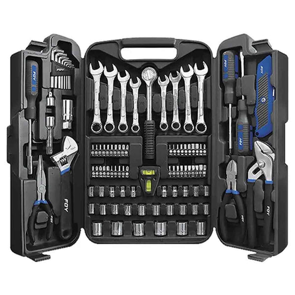 Juego Combinado de Herramienta 95 Piezas Foy Tools 144036 - 1