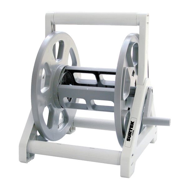 Porta Manguera de Piso 60m Surtek 130360 - 1