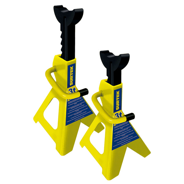 Torre para Auto 3 Toneladas (Par) Surtek 137052 - 1
