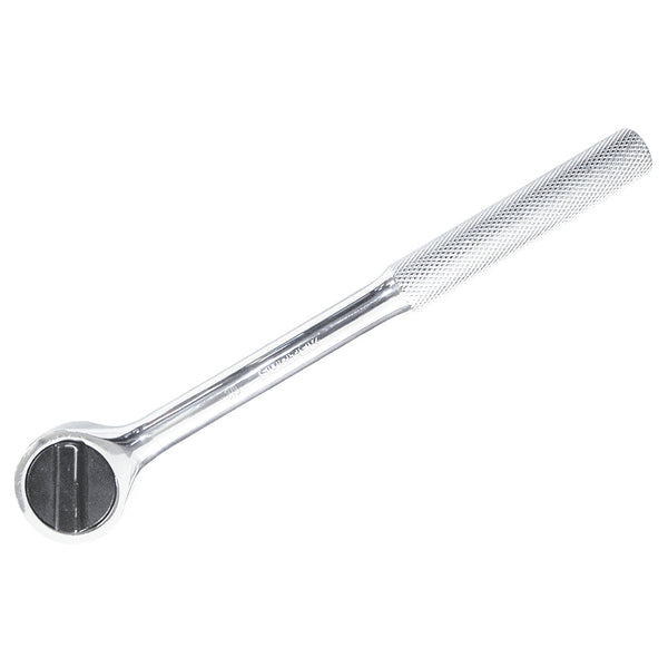 Matraca Reversible para Dado Cuadro de 3/8" Cabeza Redonda Mango Moleteado Surtek 5152A - 1