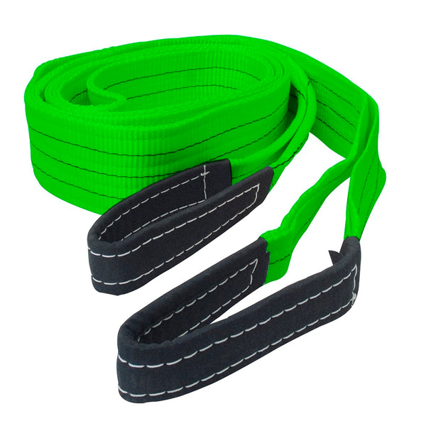 Eslinga de Poliester Plana Tipo Ojo - Ojo 2″ x 4 m Surtek ESC24 - 1