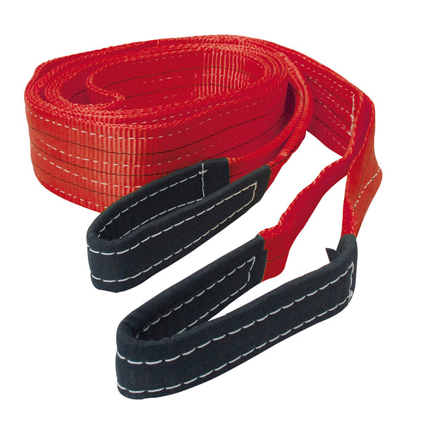 Eslinga de Poliester Plana Tipo Ojo-Ojo 4" x 4 m Surtek ESC44 - 1