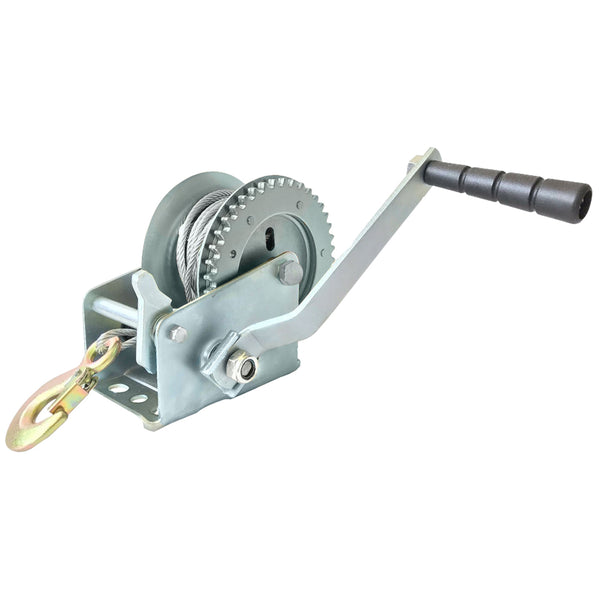 Malacate con Manivela con Cable 650 kg Surtek MMC2 - 1