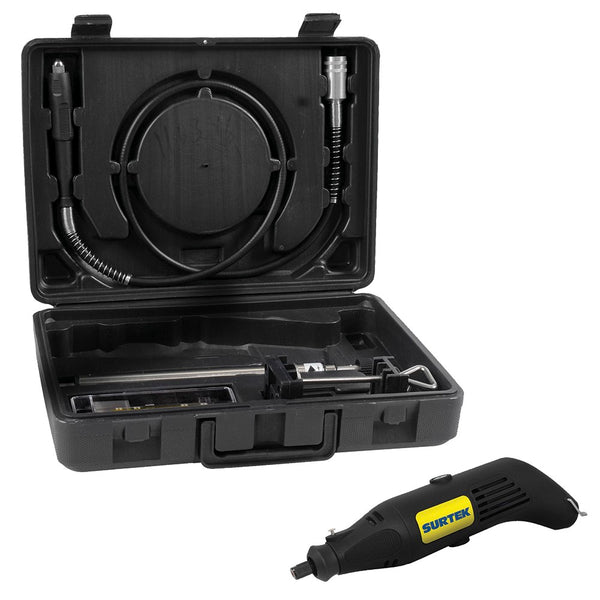 Juego de Moto Tool 160W 40 Piezas Surtek MT514A - 1