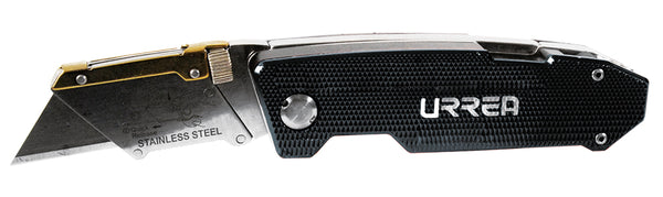 Navaja Utilitaria Abatible con Puntas de 7-1/4" Urrea 690F - 1