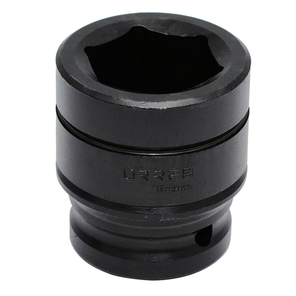 Dado de Impacto Cuadro de 3/4" 6 Puntas Metrico 38 mm Urrea 7538M - 1