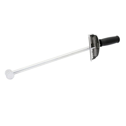 Torquímetro de Aguja Escala Dual Cuadro de 1/2" 0-140 ft-lb Surtek 107100