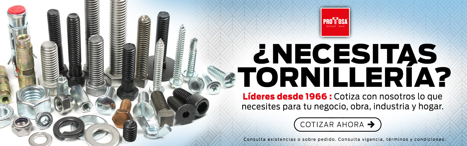 557 tornilleria