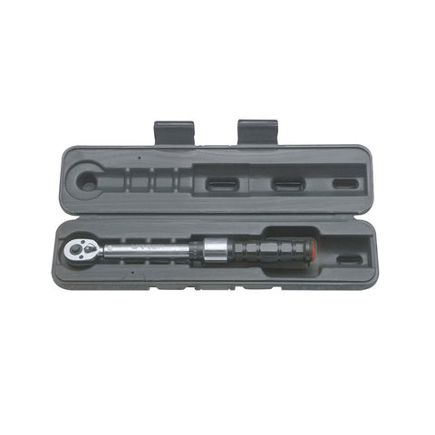 Torquímetro de Trueno Escala Dual Cuadro de 1/4" 20-150 in-lb (2.2-16.9 Nm) Urrea 6062A