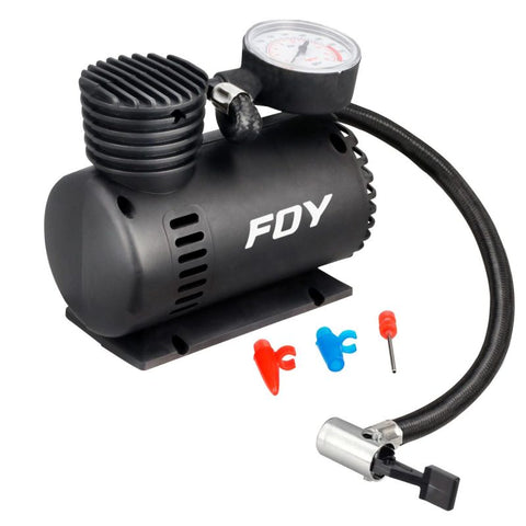Compresor de Aire 250PSI 12V Foy COM312V