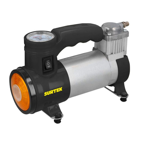 Compresor de Aire 150PSI 12V Surtek COM412V