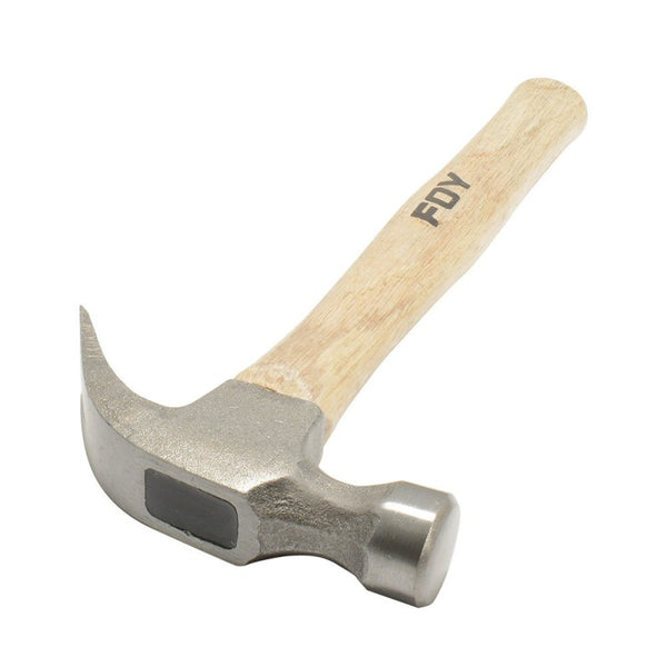 Martillo de Uña Curva 16oz Foy Tools 141816 - 1