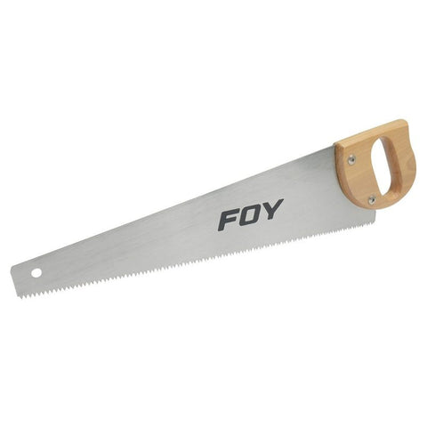 Serrucho con Mango de Madera de 18" Foy Tools 142009