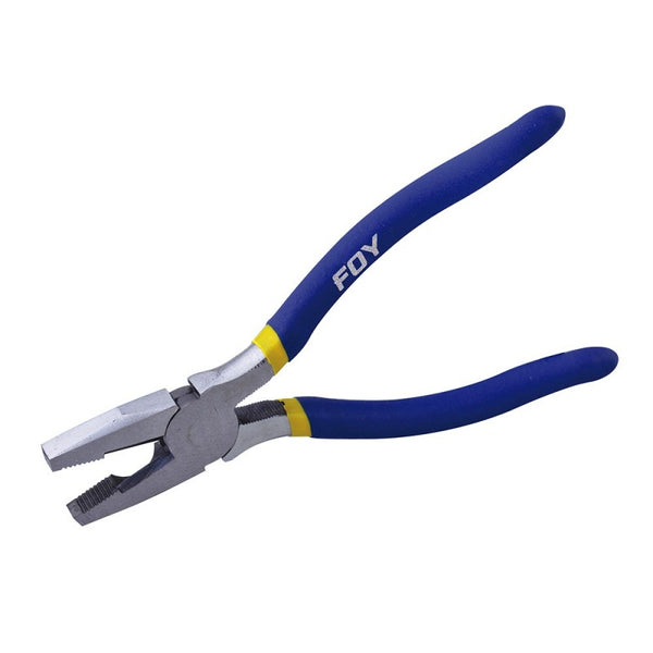 Pinza para Electricista 7" Foy Tools 142031 - 1