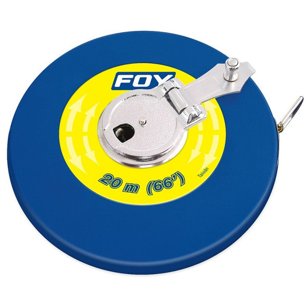 Cinta Larga Fibra de Vidrio 30m Foy Tools 142082 - 1