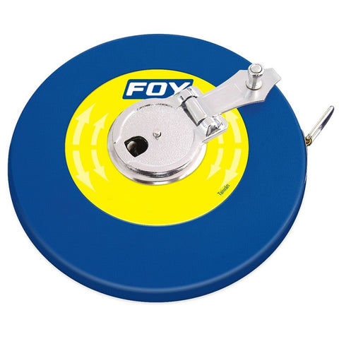 Cinta Larga Fibra de Vidrio 50m Foy Tools 142083