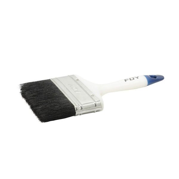 Brocha de Cerdas Naturales con Mango Plástico 1-1/2" Foy Tools 142652 - 1