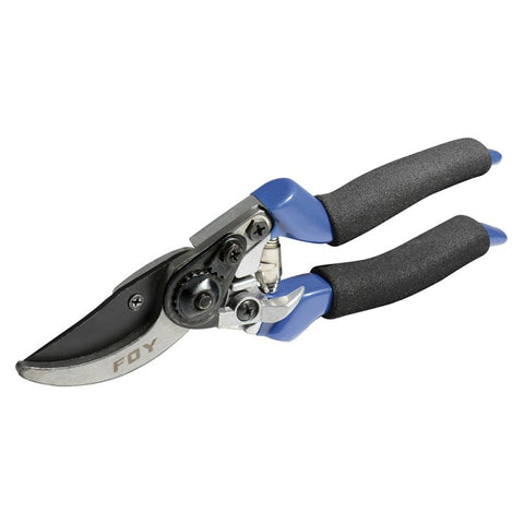 Tijera para Poda a Una Mano para Ramas Verdes 8-1/2" Foy Tools 143040