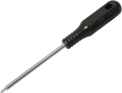 Destornillador Barra Redonda Punta Phillips #0, 1/8 x 8" Foy Tools DPR81