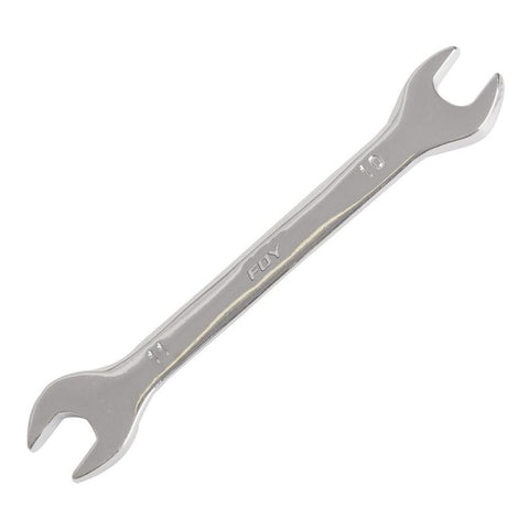 Llave Española Pulido Espejo Métrica 10 x 11 mm Foy Tools EM1011