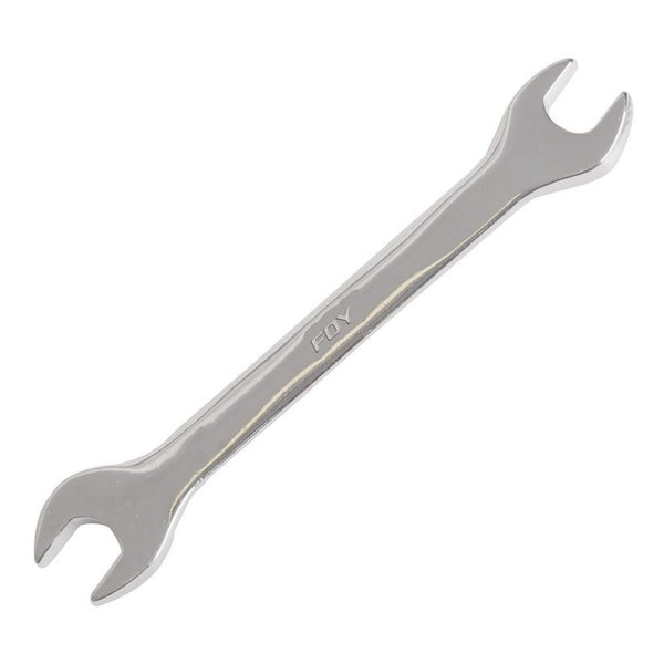 Llave Española Pulido Espejo Métrica 12 x 13 mm Foy Tools EM1213 - 1