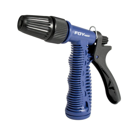 Pistola para Riego Plástica con Boquilla Regulable 3/4" GHT Foy Tools PIM5RP