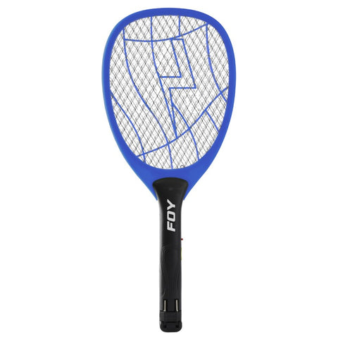 Raqueta Mata Mosquitos Recargable Foy Tools RAQ01