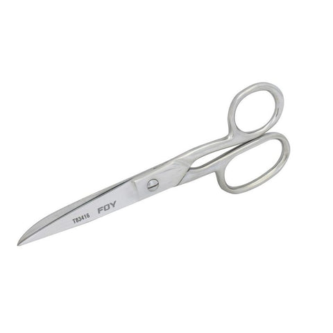 Tijeras para Costura Ojo Grande 6" Foy Tools T83416