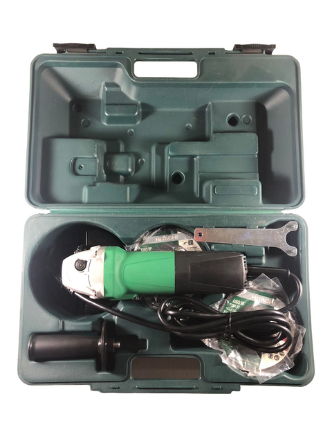 Miniesmeriladora 4-1/2" 730W Hitachi HHG12SR4