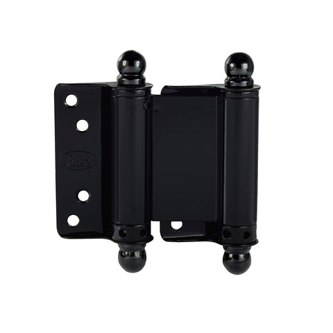 Juego 2 Bisagra Doble Acción Negro Lock 10BR