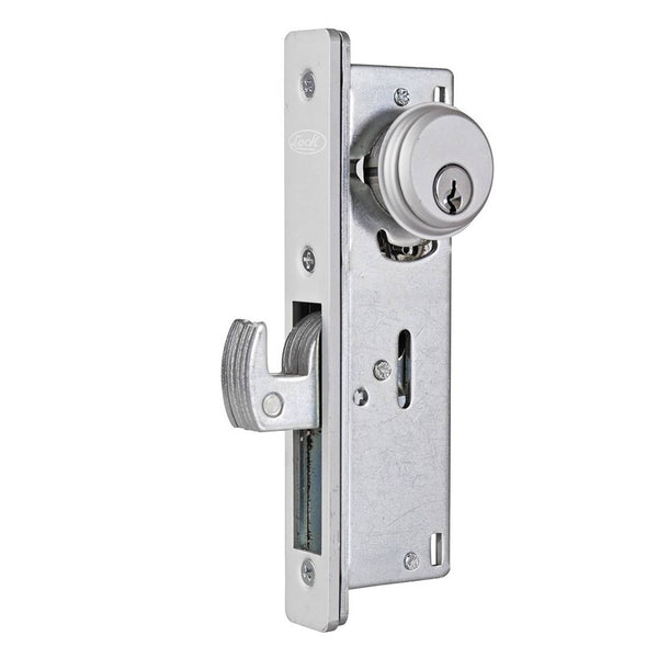 Cerradura para Puerta de Aluminio Gancho 28 mm Lock L0595AL - 1
