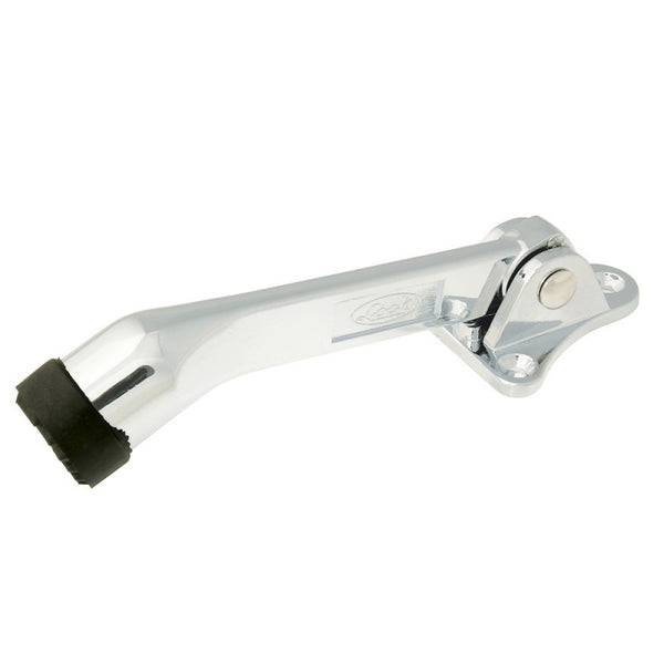 Fija Puerta Tipo Palanca Cromo Brillante Lock L059CBB - 1