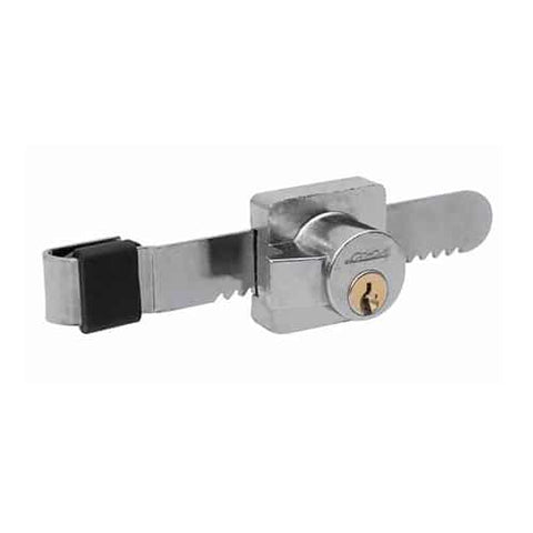 Cerradura para Vitrina Lock L080CBB