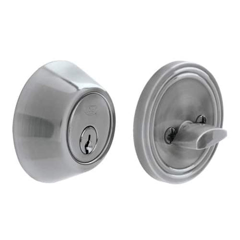 Cerrojo Grado 3 Sencillo Niquel Satinado Lock L4710B