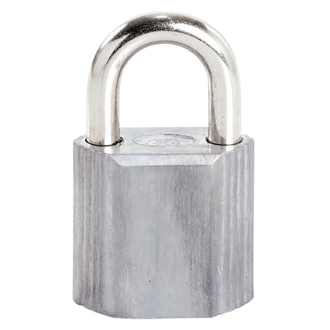 Candado #9 Corto Gris Lock L9S38EGS