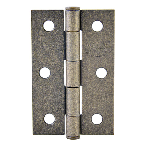 Bisagra Alargada de Laton Antiguo 3″ Lock LBA30LA