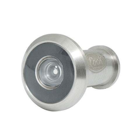Mirilla para Puerta Níquel Satinado Lock LM200NSB
