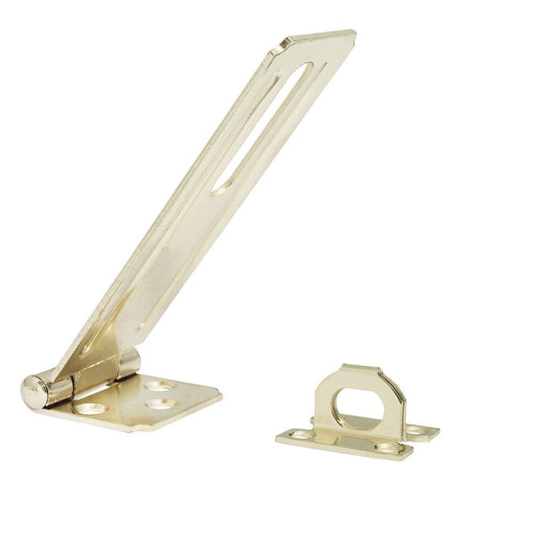 Portacandado 1-3/4" Latón Brillante Lock LPC134LBB - 1