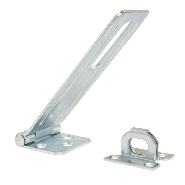 Portacandado 4-1/2" Níquel Satinado Lock LPC412NIB - 1