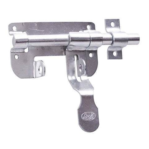 Pasador Tipo Mouser para Puerta 10 cm Lock LPM100