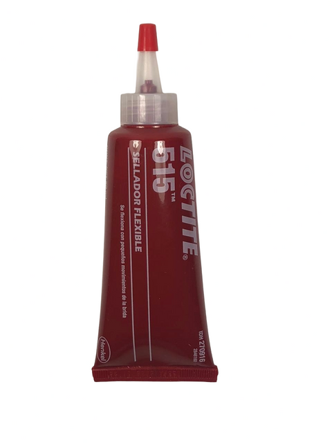 Sellador Flexible de Bridas 515 Loctite HLOC270916