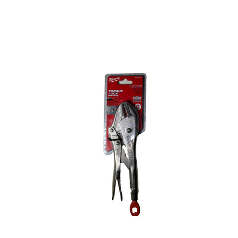 Pinzas de Presion de Punta Recta de 10" Milwaukee HMW23510