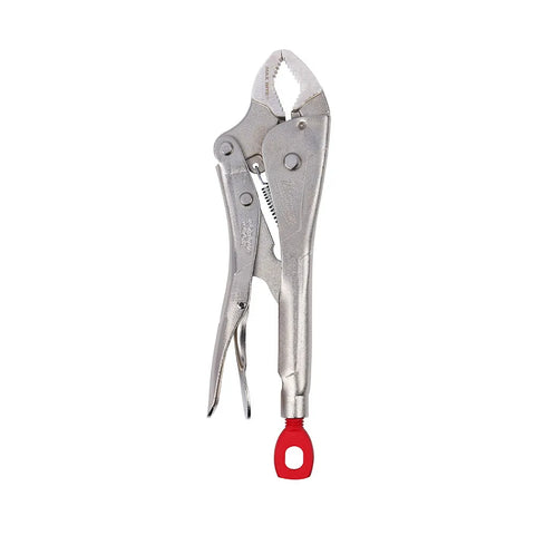 Pinza de Presión Mordaza Curva 10" Milwaukee QMW48223610