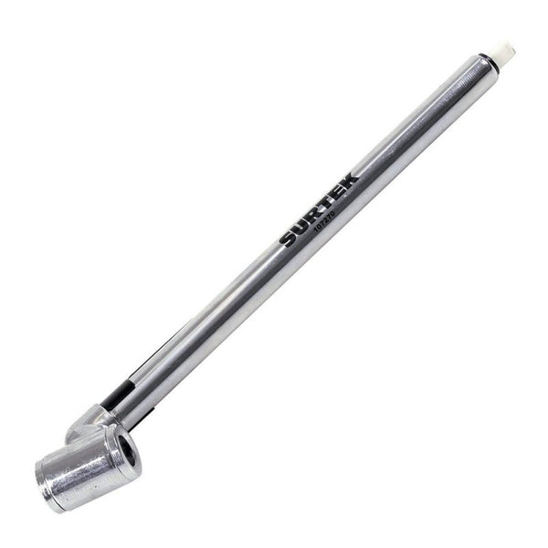 Gauge Tipo Lápiz de Doble Cabeza 120 PSI 20.50 cm Surtek 107270 - 1