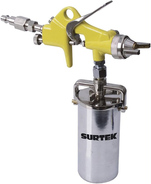 Pistola para Pintar Terminados 70 PSI 250 ml Surtek 108000