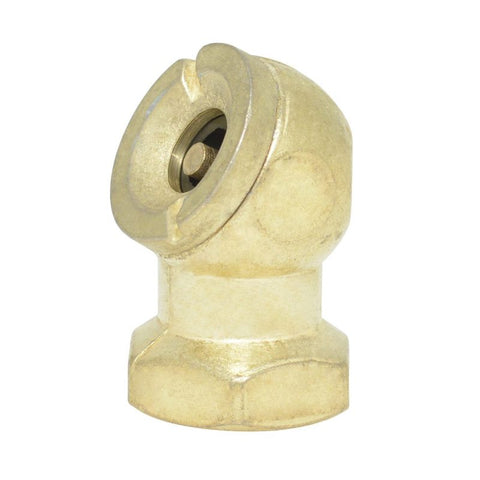 Cabeza para Inflar de 1/4" Hembra Surtek 108111