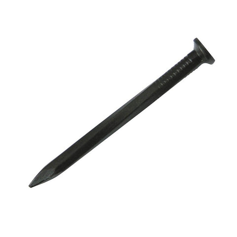 Clavo Negro para Concreto 3" Caja de 10kg Surtek 113045