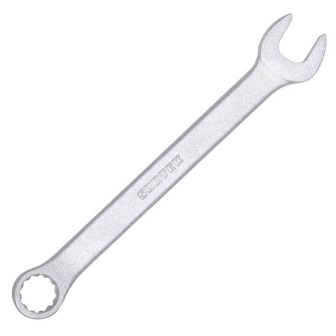 Llave Combinada Satinada en Pulgadas 12 Puntas 7/16" Surtek 114
